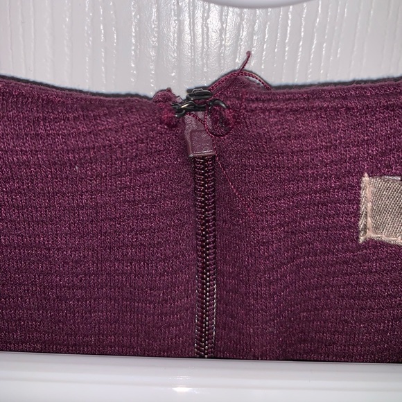 Purple dress - Picture 7 of 9